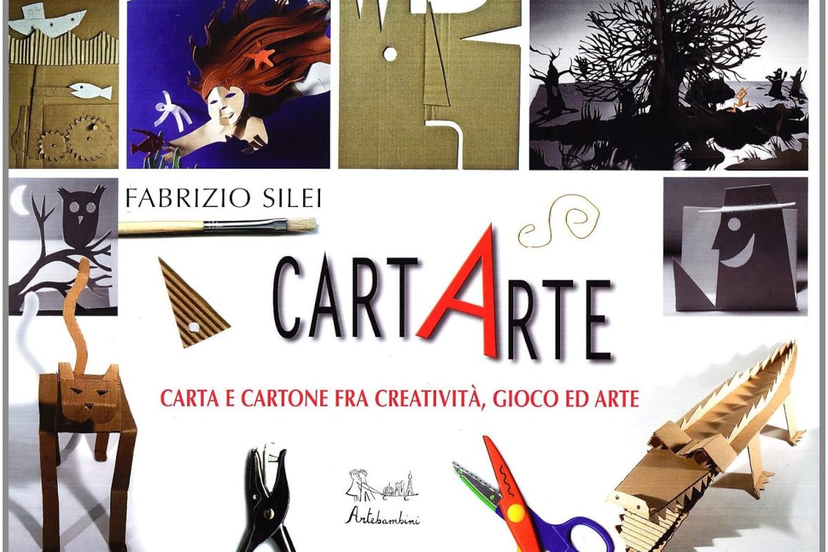 CARTARTE di Fabrizio Silei