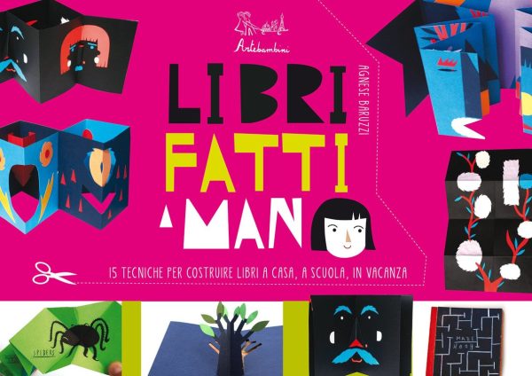 LIBRI FATTI A MANO-Agnese Baruzzi